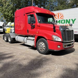 2012 FREIGHTLINER Cascadia Highway Tractor