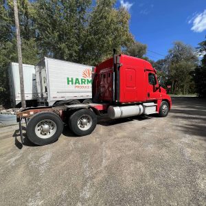 2012 FREIGHTLINER Cascadia Highway Tractor - Image 8
