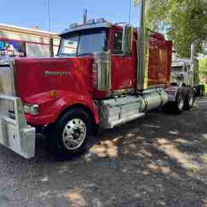 2019 Western Star Heavy Spec