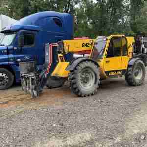 2014 Load Lifter 842-G Reach