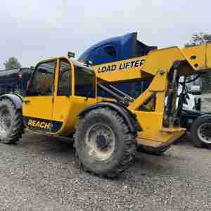 2014 Load Lifter 842-G Reach - Image 3