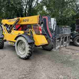 2014 Load Lifter 842-G Reach - Image 8
