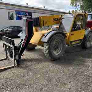 2019 Load Lifter 842-H Reach