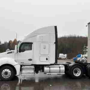 2020 Kenworth T680 Heavy Spec